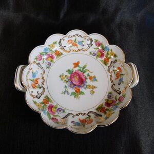 Noritake Floral Serving Dish # 22635